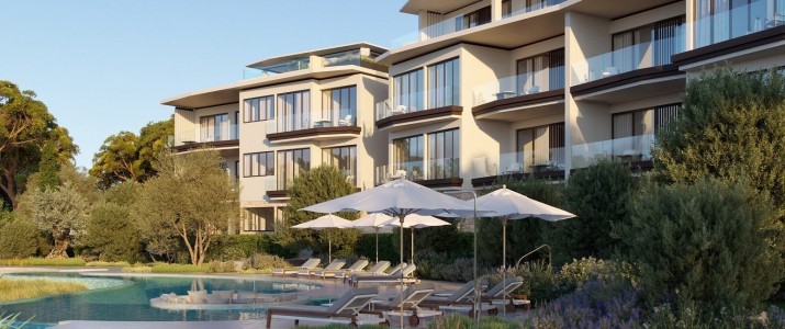 A Masterplanned Oasis Near the Coast